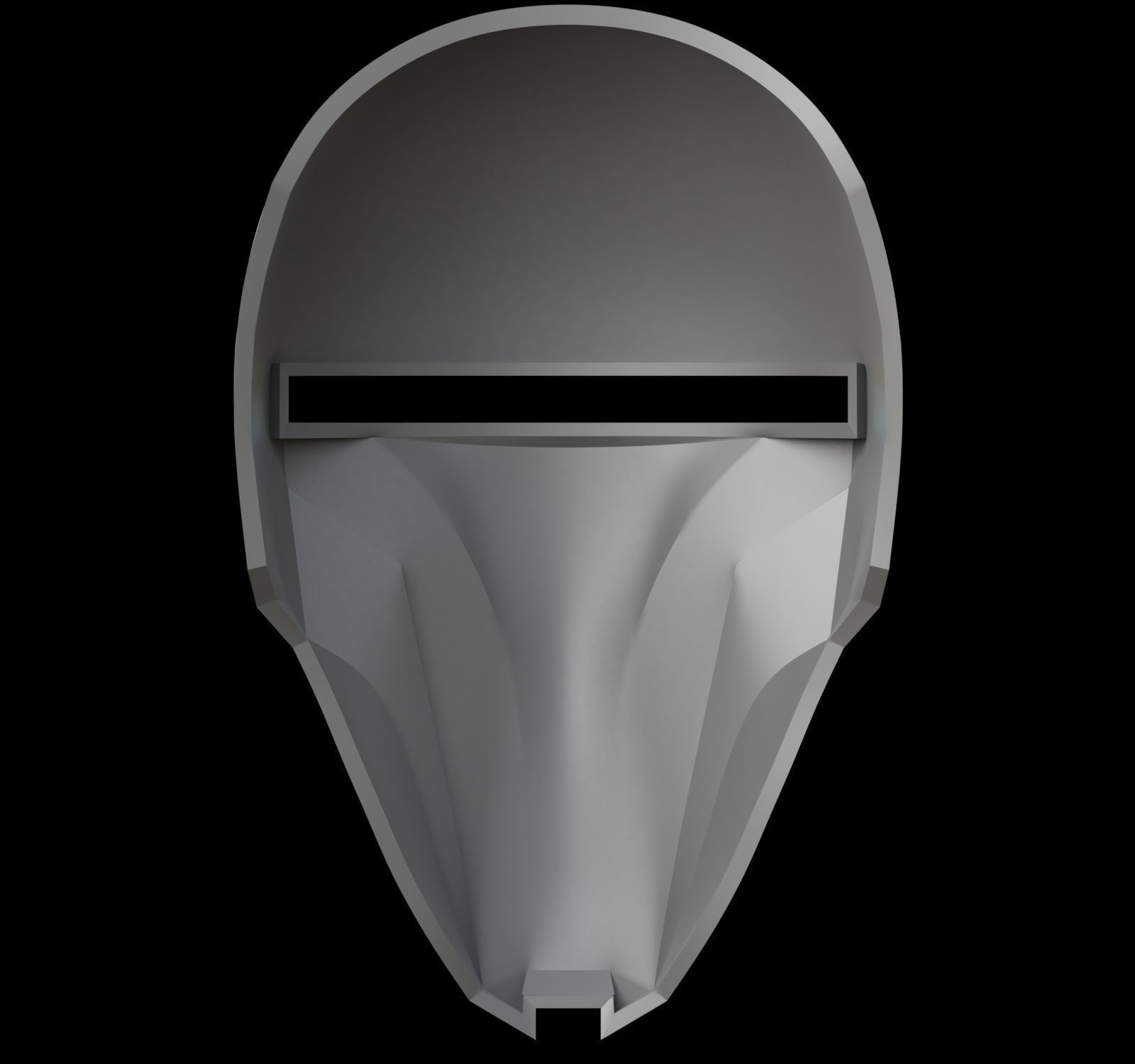 STL file Darth Revan mask for 3D Print・Template to download and 3D ...